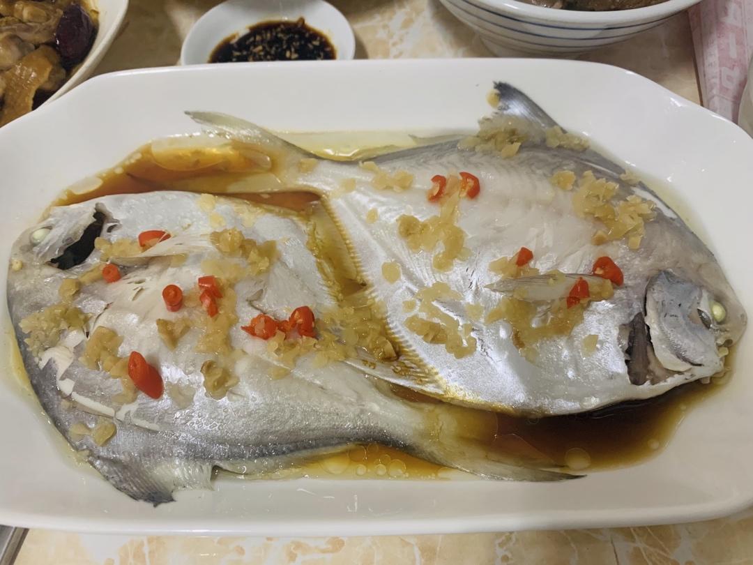 我们的家常菜