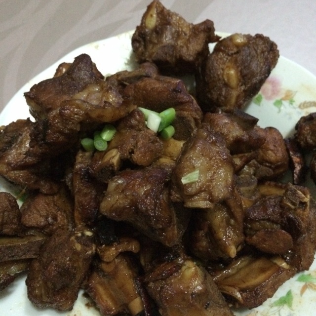 红烧排骨