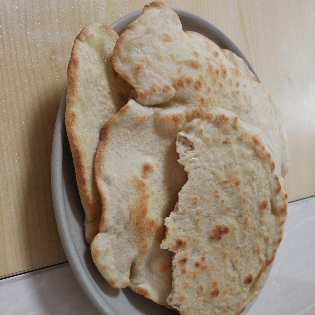 墨西哥卷饼（饼皮松软的小秘密）