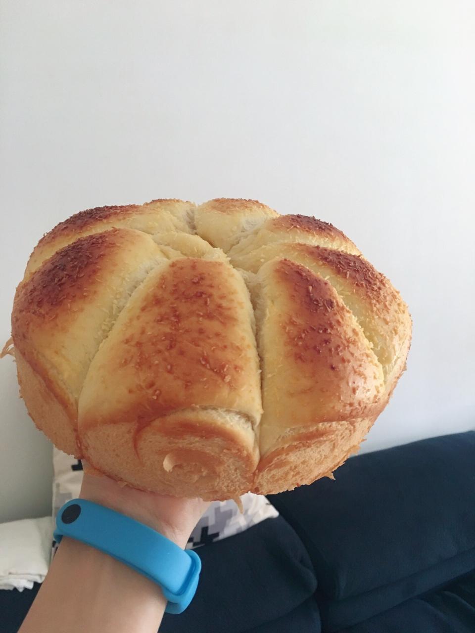 酸奶面包(直接法、省时、超松软)