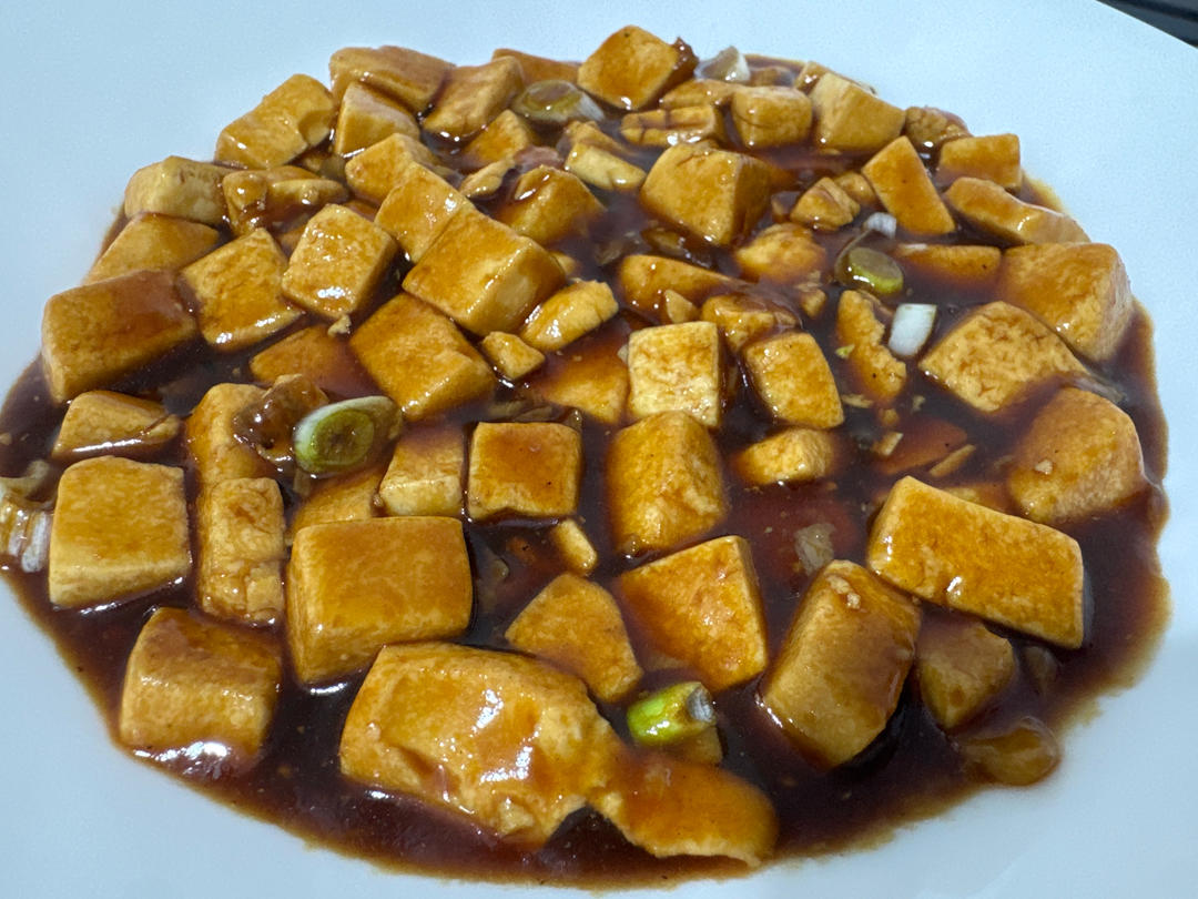 五分钟豆腐｜好嫩好滑