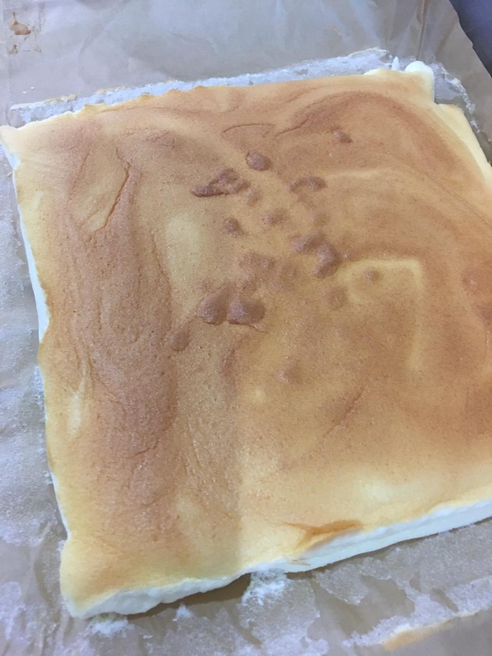 轻优格蛋糕