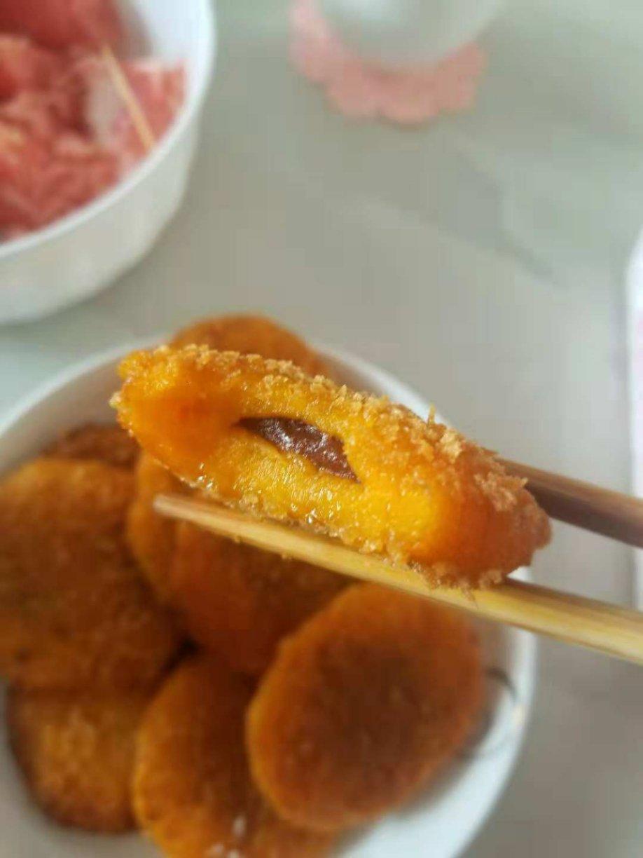 【南瓜饼】