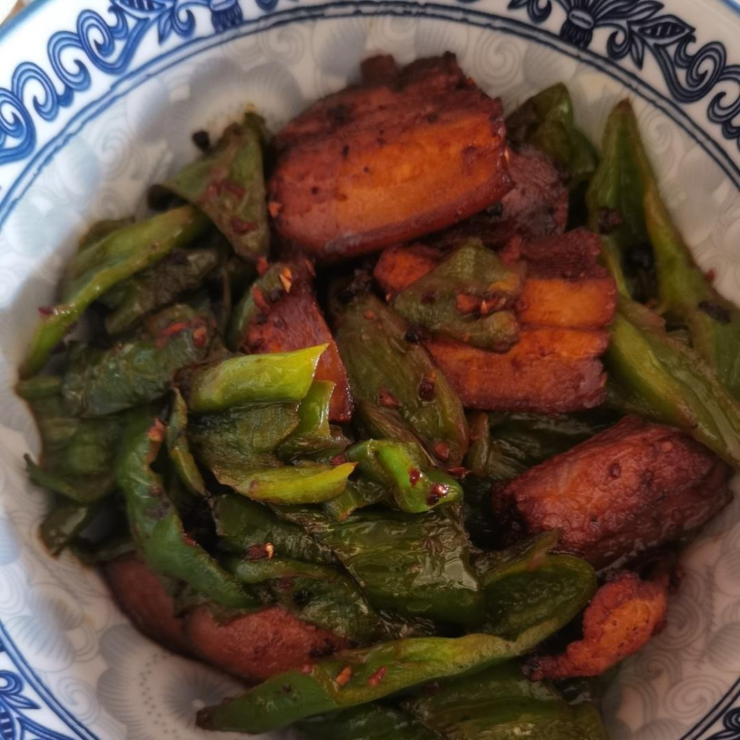 下饭神器回锅肉，不爱吃肥肉的我都超喜欢！