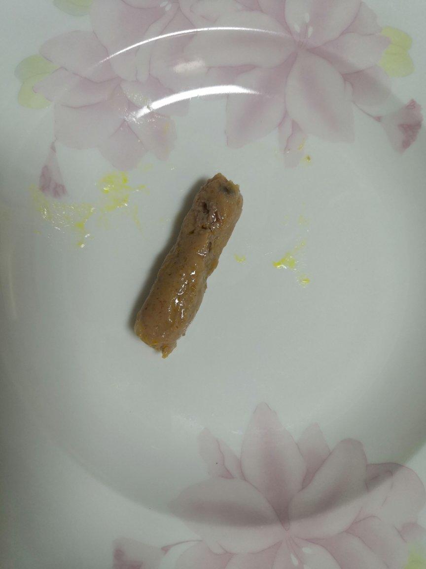 宝宝版牛肉香肠