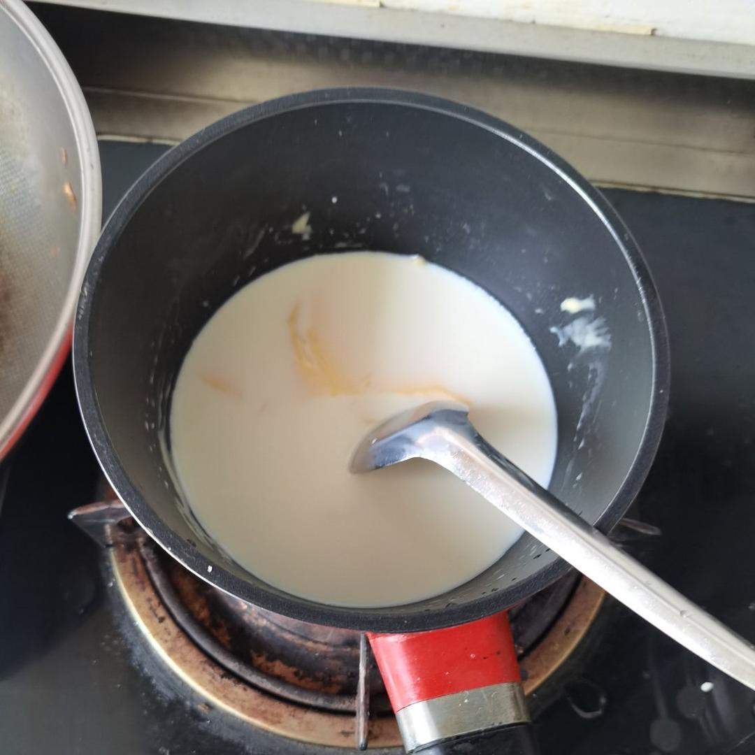 奶酪棒（模仿妙可蓝多）