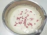 富泽食谱 | 樱花卡斯提拉（长崎蛋糕）的做法 步骤12