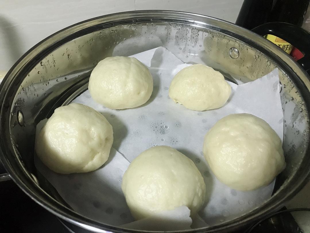 馒头成形记（图文完全版）