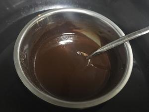 自制黑巧克力（从原材料做起的）的做法 步骤5