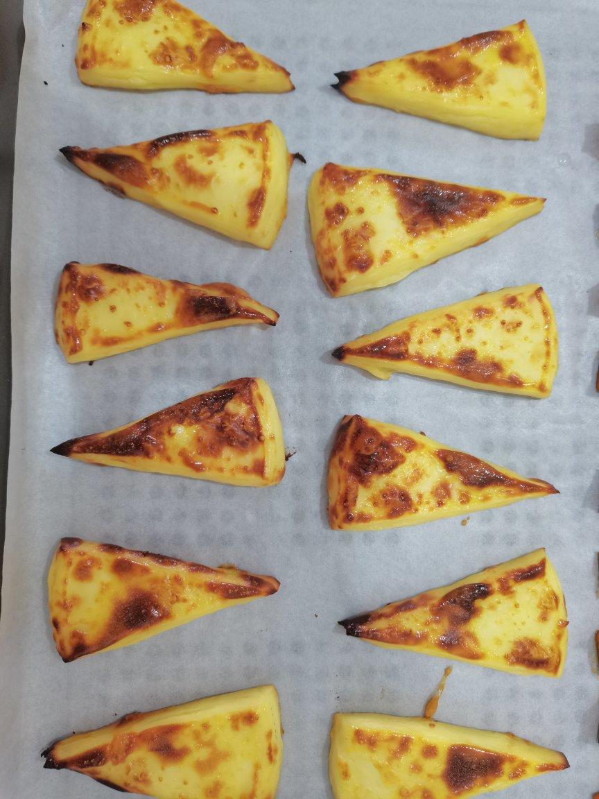 小朋友超级喜欢的—口感细腻烤牛奶