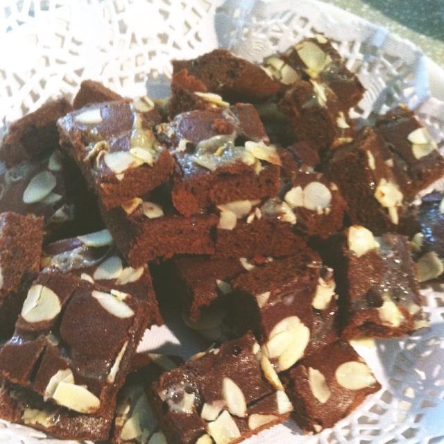 巧克力海绵蛋糕