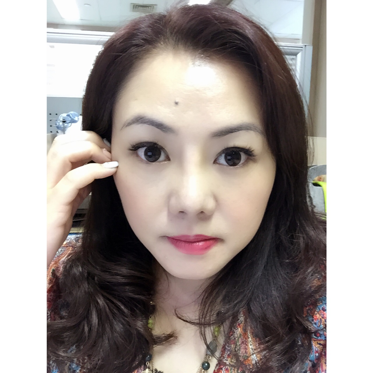 christy鱼