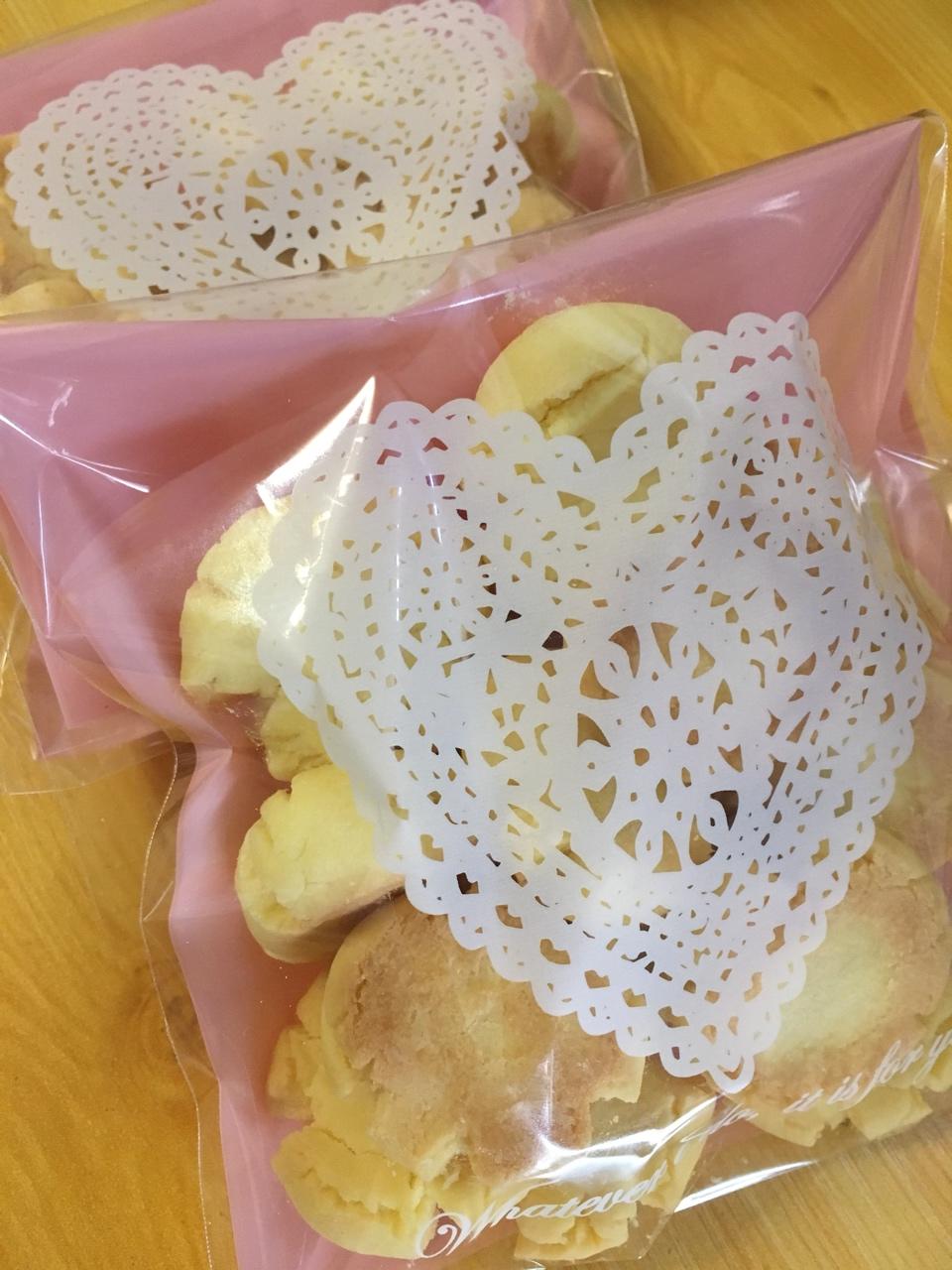 玛格丽特饼干（蔓越莓版）