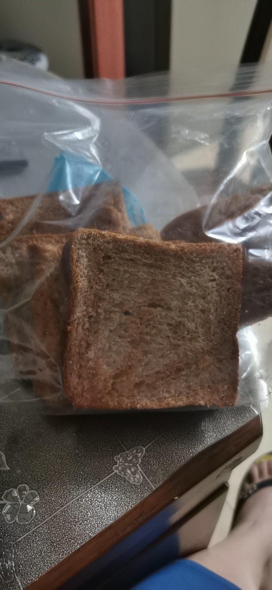 牛奶巧克力吐司