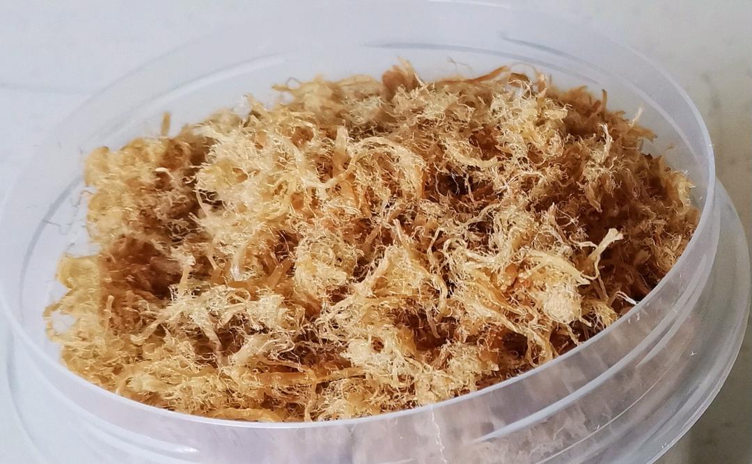 零失败，高出绒，简单制作肉松（9个月宝贝的辅食，猪肉，牛肉都可以）