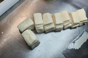 日式香浓炼乳面包的做法 步骤16