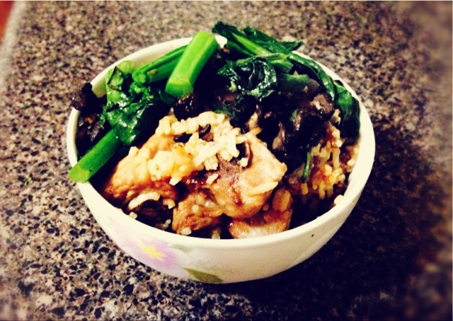 排骨饭