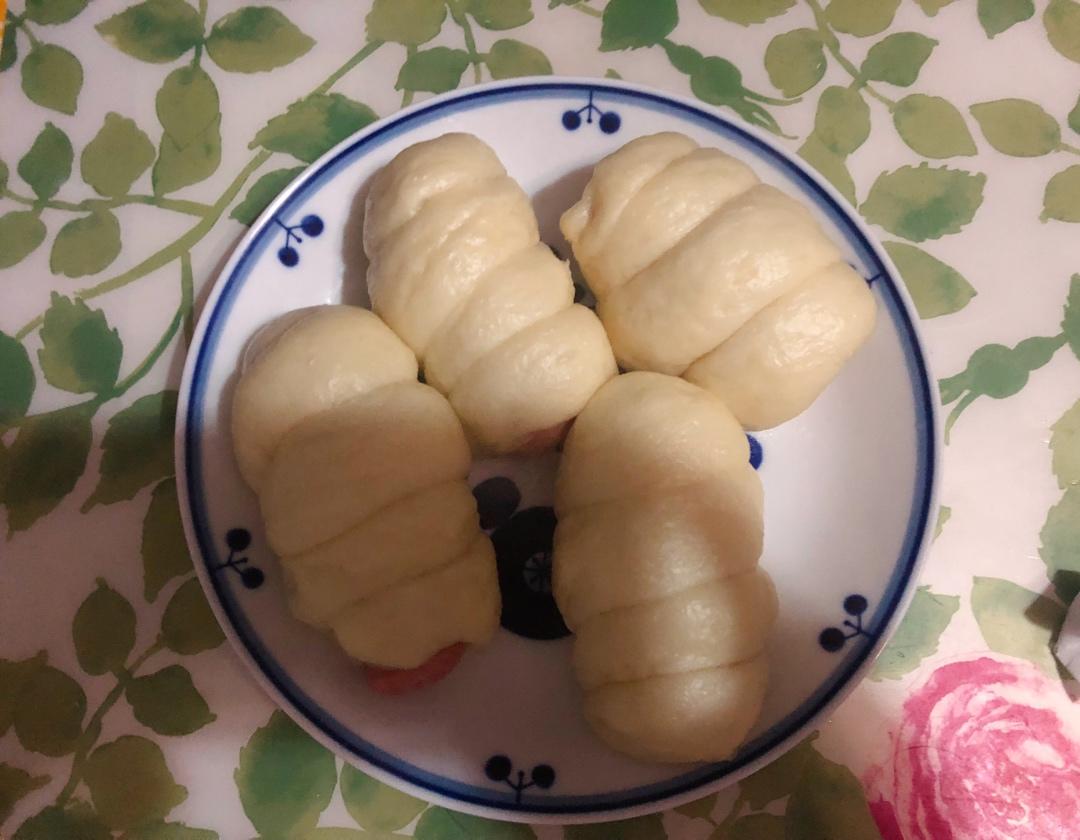 热狗馒头