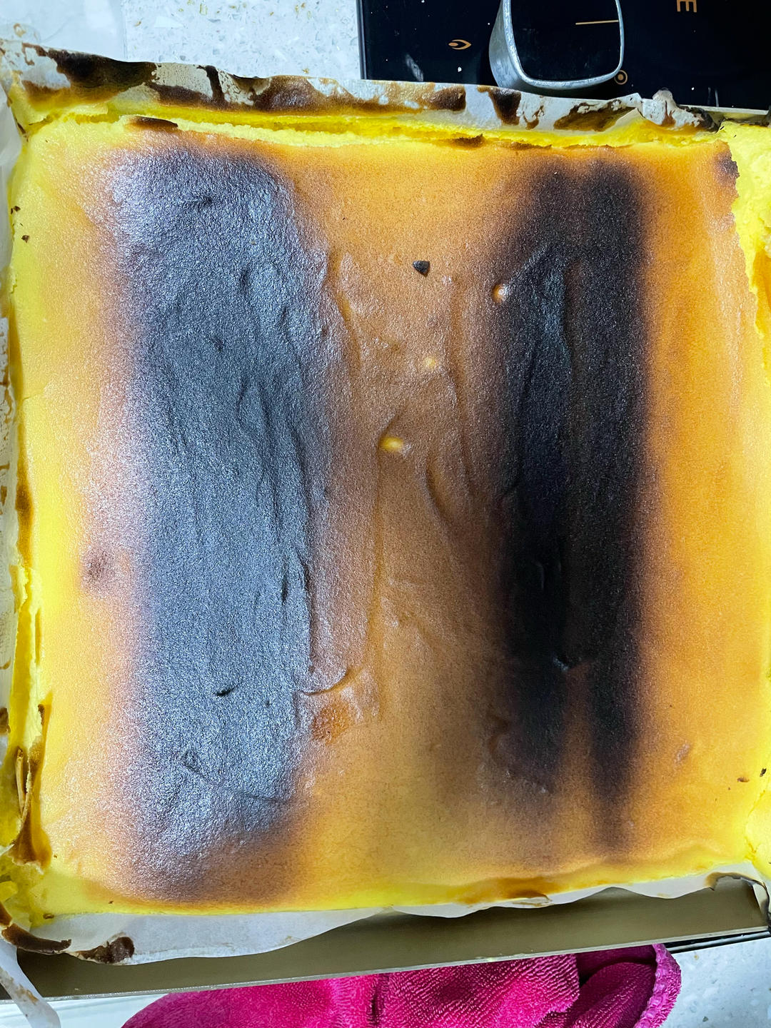 看完N个真大神的课，我悟了蛋糕卷的关键，是温度啊！