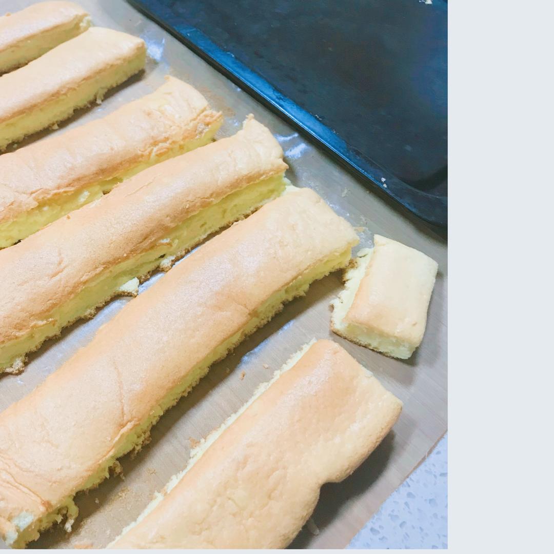 戚风蛋糕