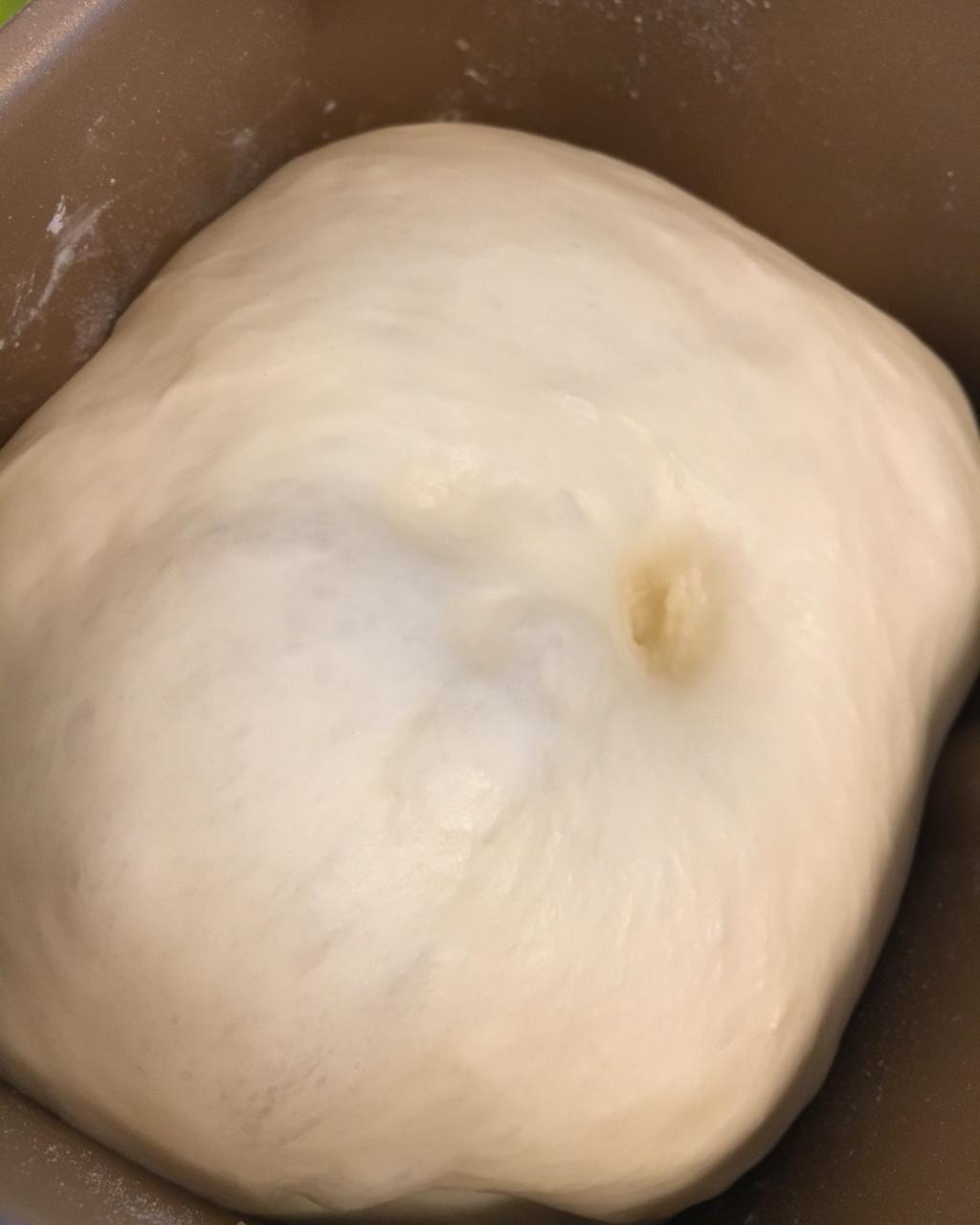 奶香超浓郁的淡奶油吐司（消灭淡奶油）