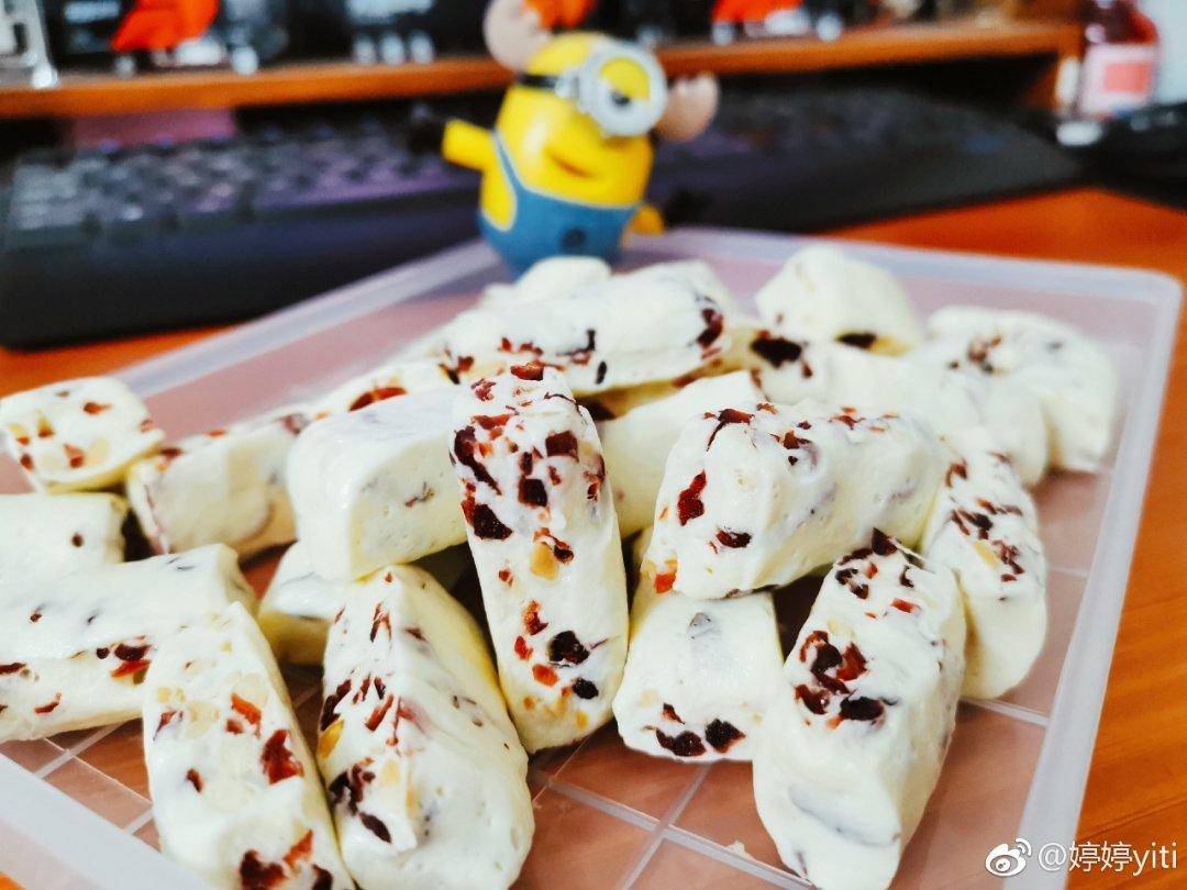 《Tinrry+》牛轧糖（棉花糖版）（简单好吃、送礼必备）