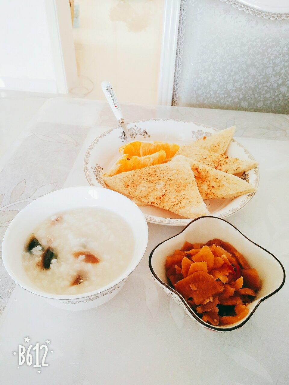 皮蛋瘦肉粥