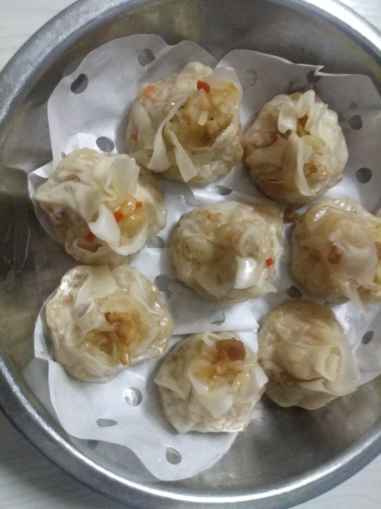 糯米烧卖