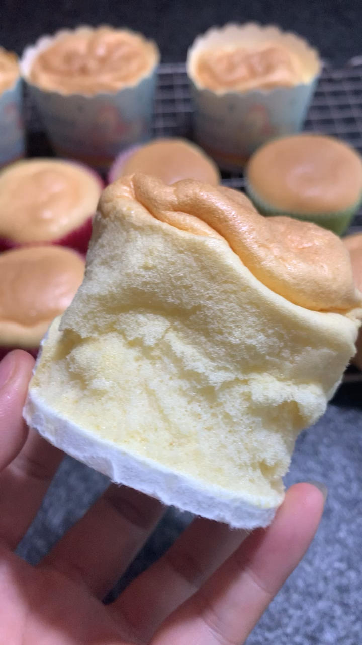 生酮蛋白粉蛋糕卷