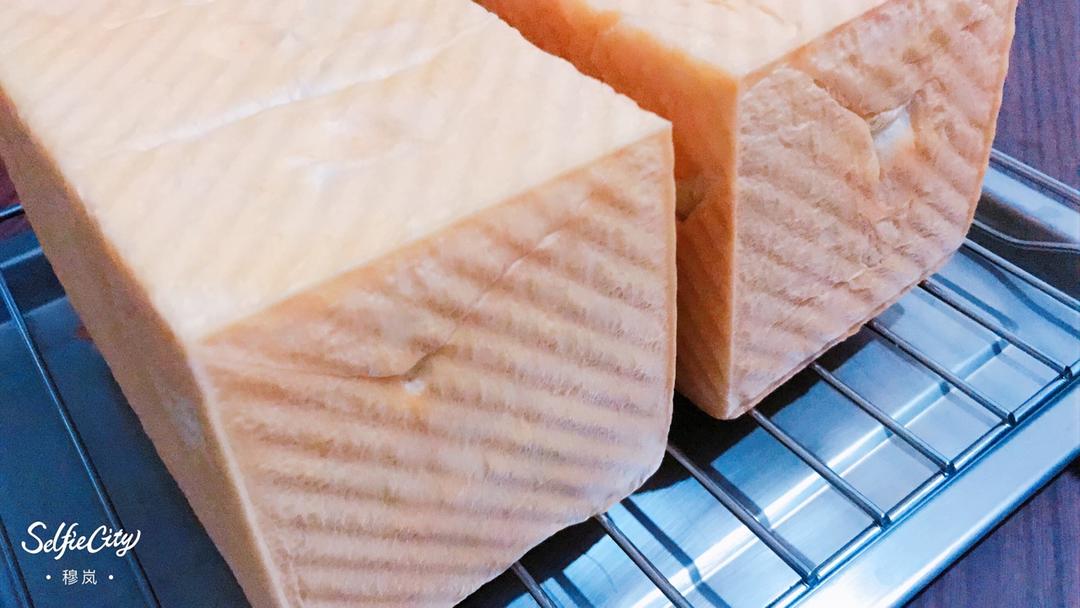 玉米油版一次性发酵吐司