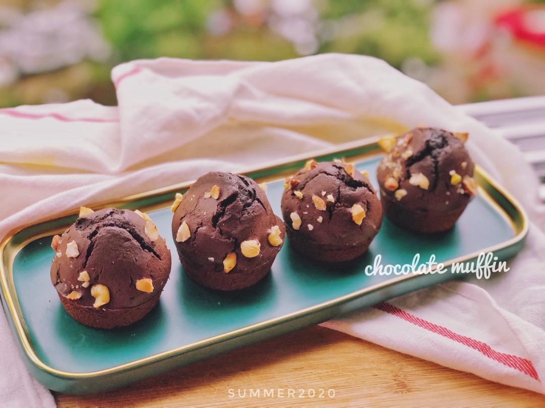 巧克力麦芬（特浓）