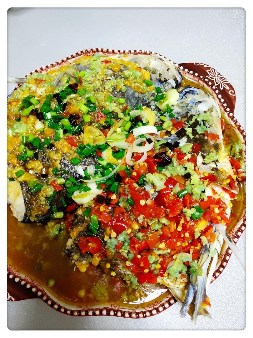 家常剁椒鱼头【我是马小坏】