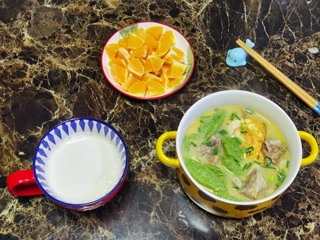 爱的早餐