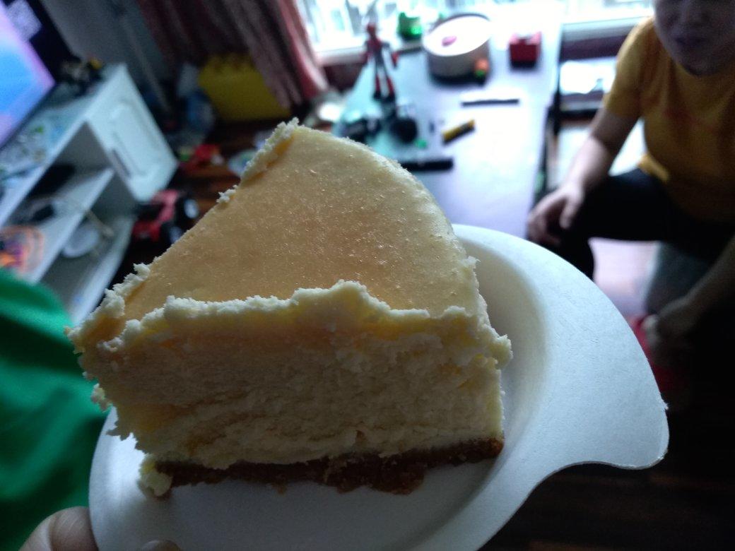 经典重芝士蛋糕