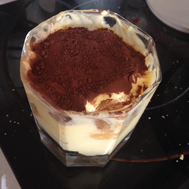 Tiramisu 传统提拉米苏