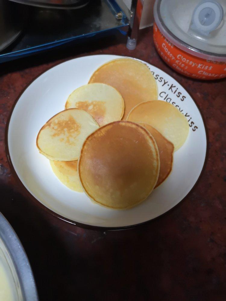 铜锣烧(懒人简易版零失败)