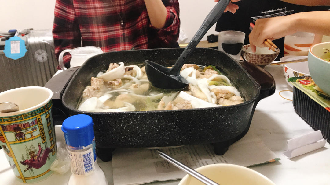 零失误的椰子鸡