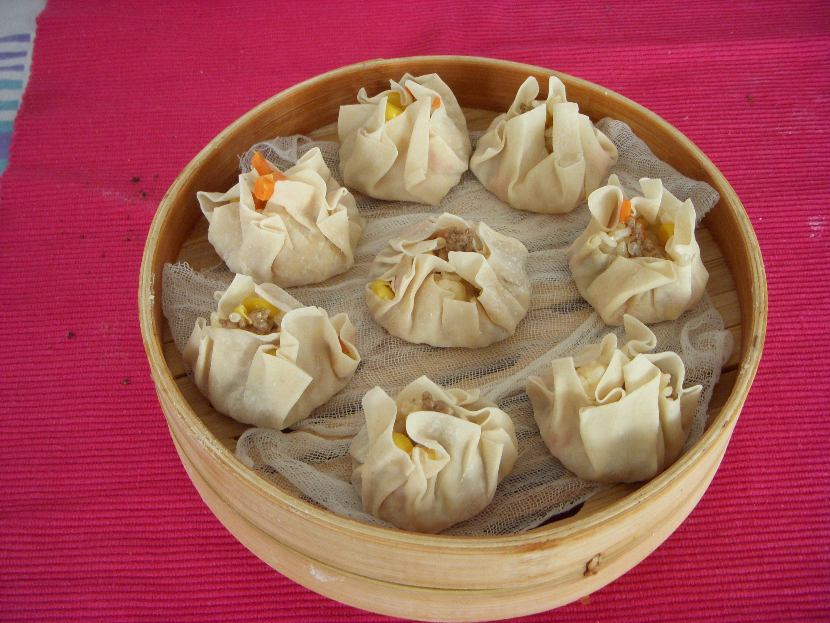 糯米烧麦