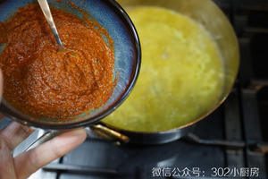 鸡肉马萨拉Masala（自制咖喱） <302小厨房>的做法 步骤25