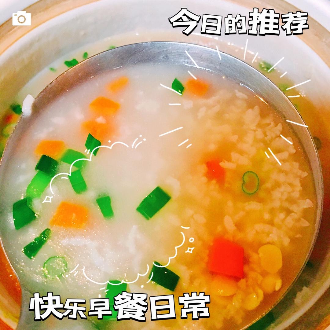 ༄「大米豌豆粥」༄