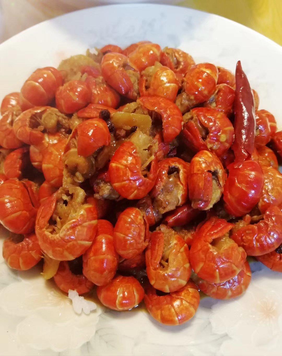 超好吃麻辣小龙虾球（虾尾）