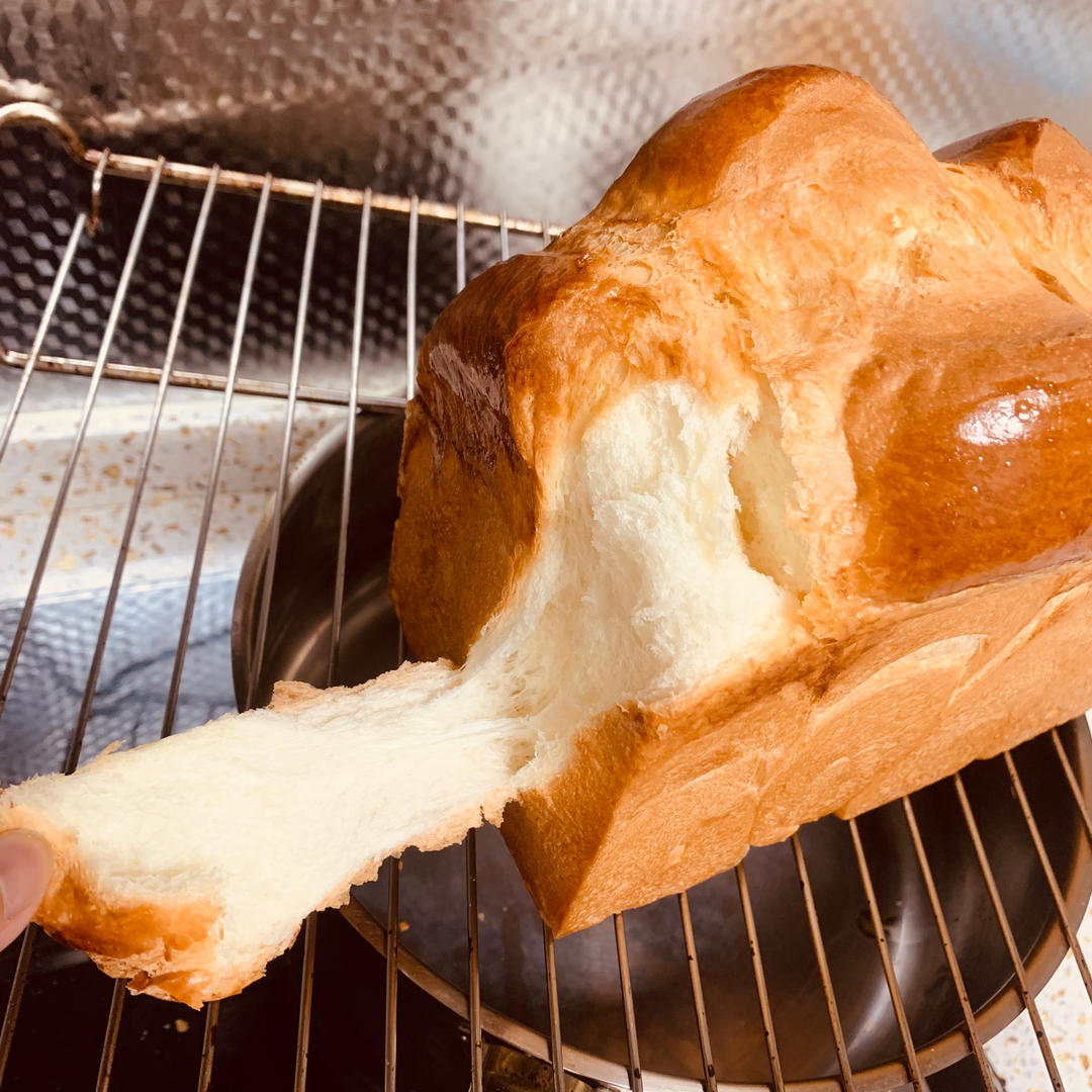 皇冠吐司【快手版特浓吐司】