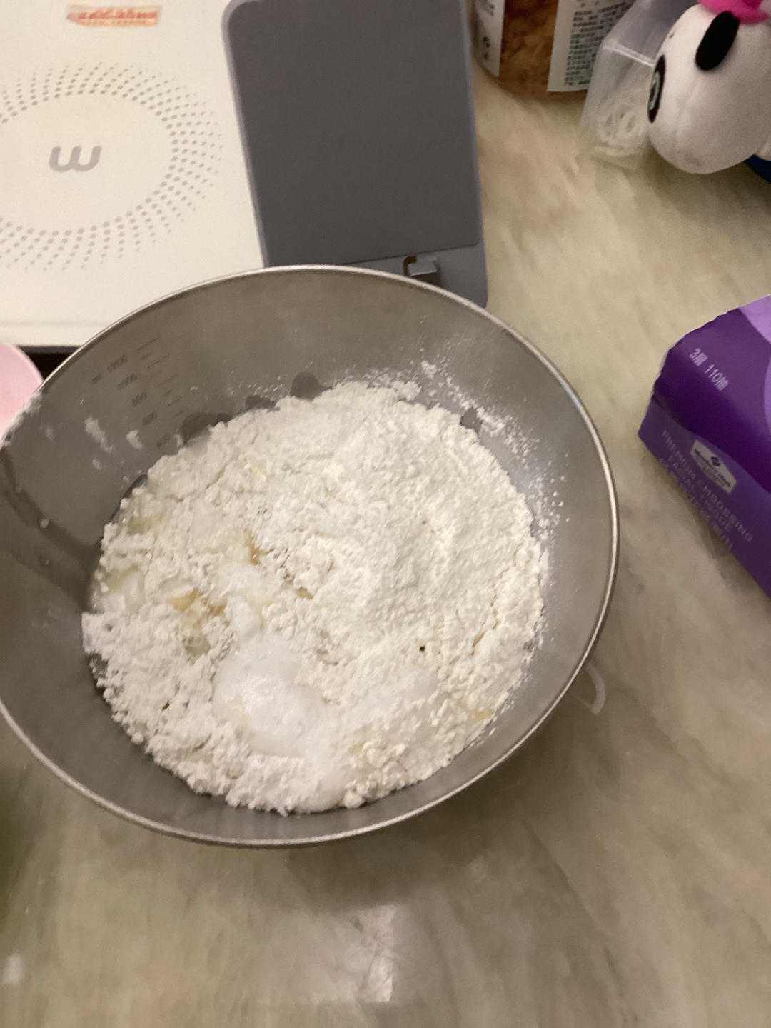 鼎鼎大名的鸡蛋仔原来这么简单，在家也能做
