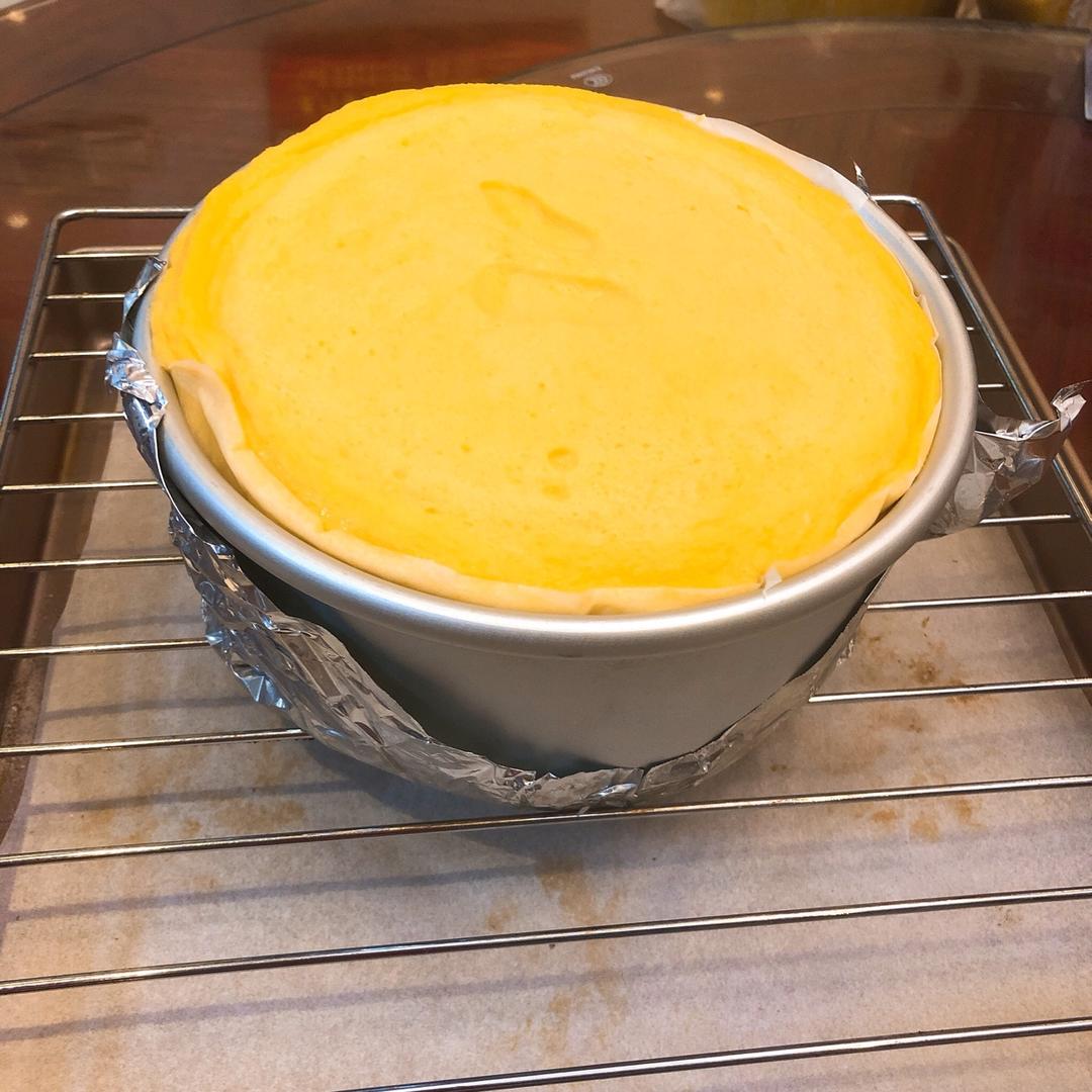 全麦南瓜泥肉松蛋糕（超低卡）