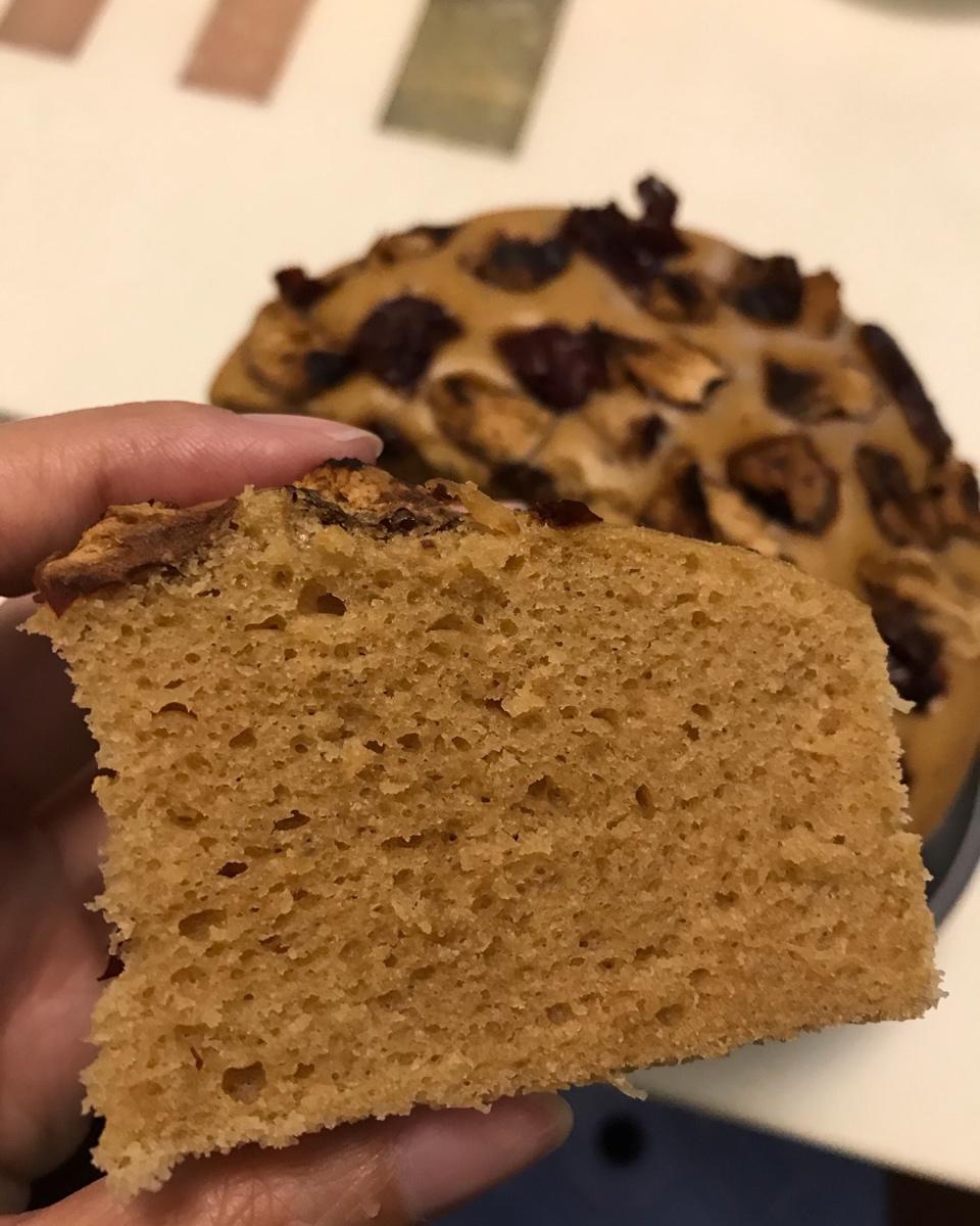 红糖发糕