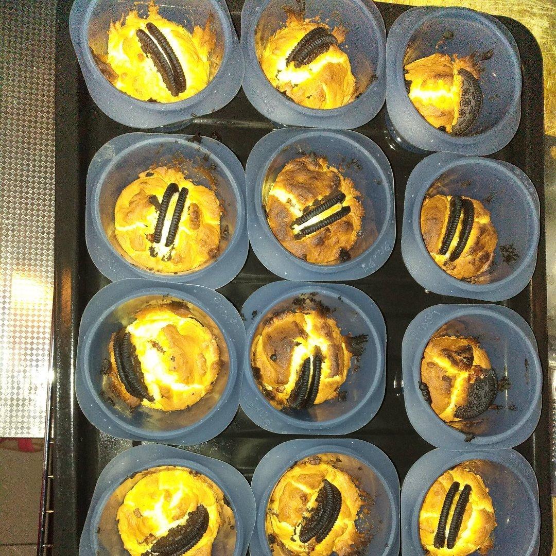 奥利奥巧克力玛芬