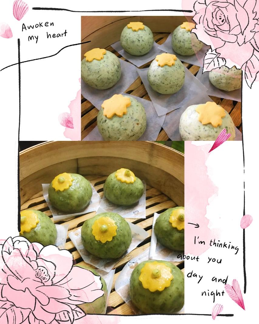 青团（艾草）