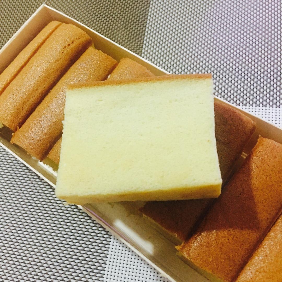 入口即化の棉花蛋糕