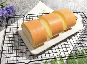 日式棉花蛋糕卷的做法 步骤19