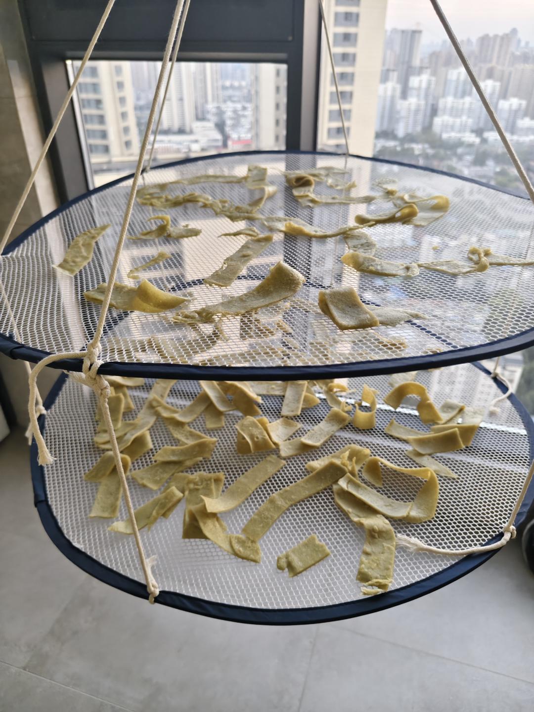 自制黄陂豆丝